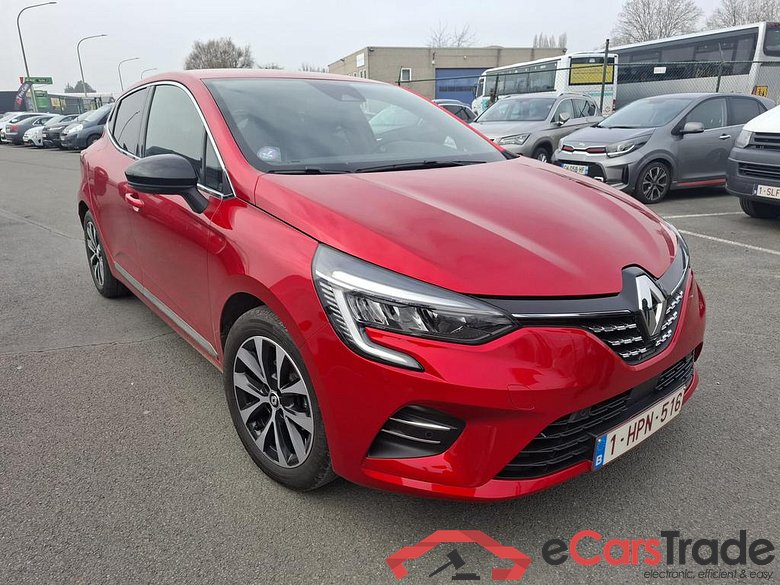 RENAULT Clio V Clio 1.0 TCe Techno X-Tronic GPF #1