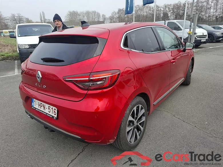 RENAULT Clio V Clio 1.0 TCe Techno X-Tronic GPF #4