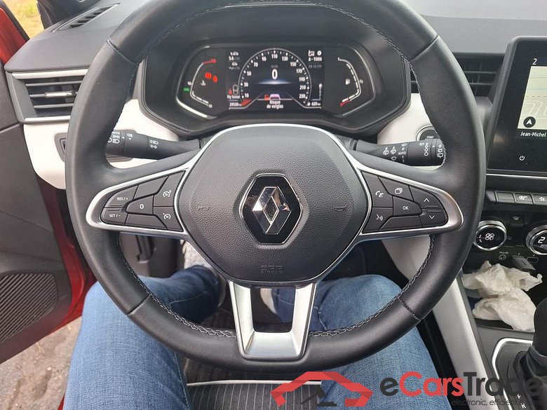 RENAULT Clio V Clio 1.0 TCe Techno X-Tronic GPF #6