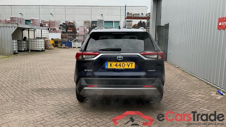 TOYOTA RAV4 2.5vvti hev dynamic 2wd 160kW cvt aut #4