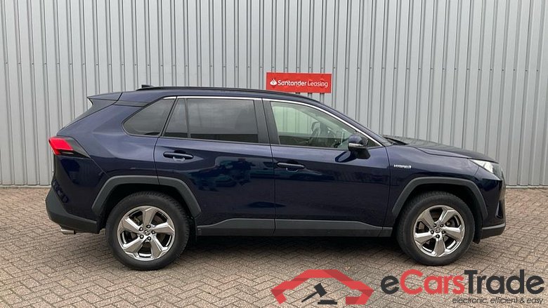 TOYOTA RAV4 2.5vvti hev dynamic 2wd 160kW cvt aut #6