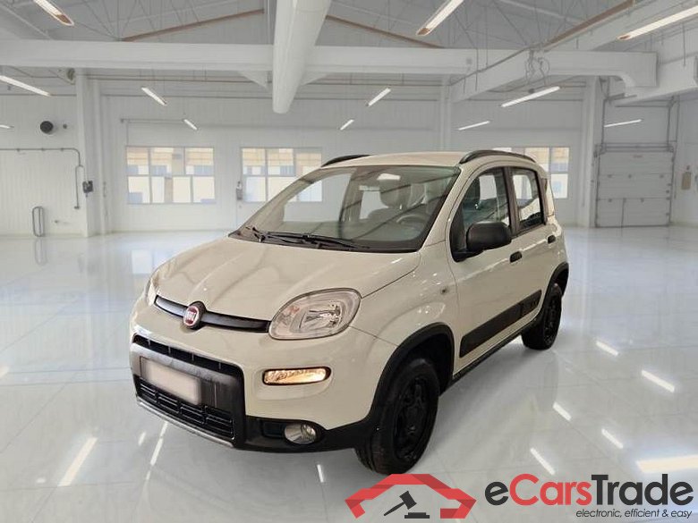 FIAT PANDA / 2011 / 5P / BERLINA 0.9 TWINAIR TURBO 85CV WILD 4X4