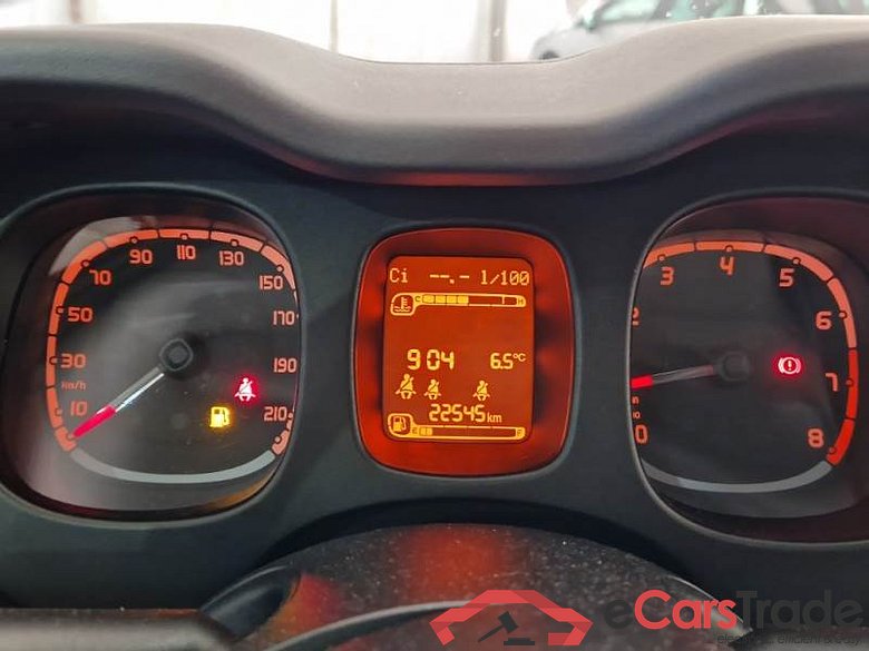 FIAT PANDA / 2011 / 5P / BERLINA 0.9 TWINAIR TURBO 85CV WILD 4X4 #4