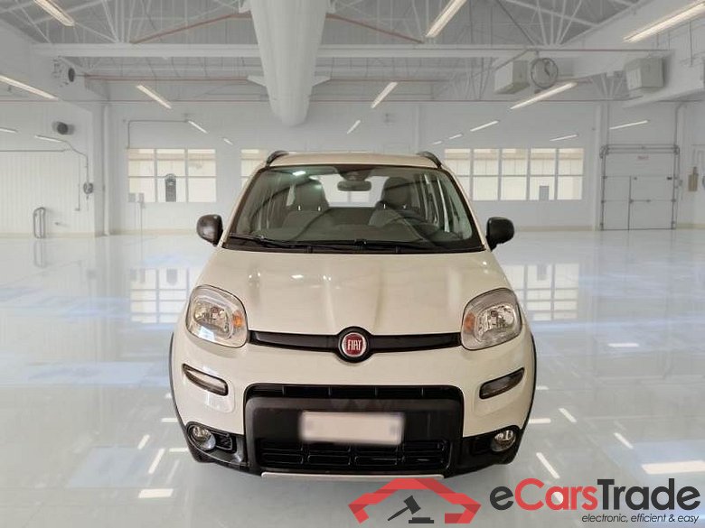 FIAT PANDA / 2011 / 5P / BERLINA 0.9 TWINAIR TURBO 85CV WILD 4X4 #6