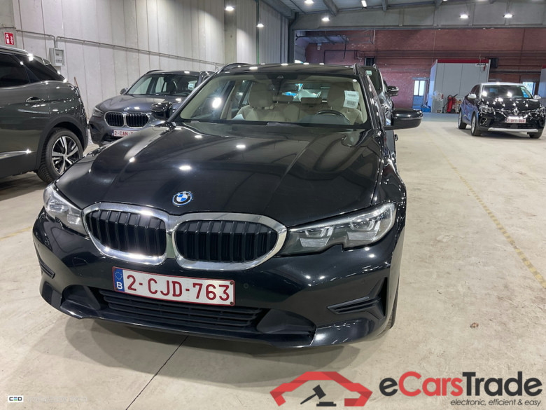 BMW 3 SERIES TOURING 2.0 330E (215KW) TOURING #2