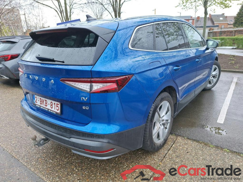 SKODA ENYAQ 82KWH IV 80 #4