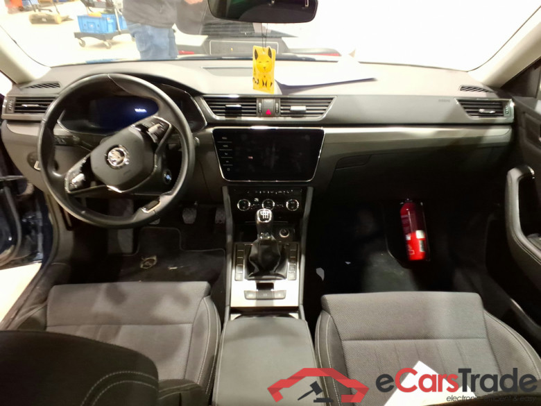 SKODA SUPERB 1.5 TSI ACT 110KW CLEVER+ #6