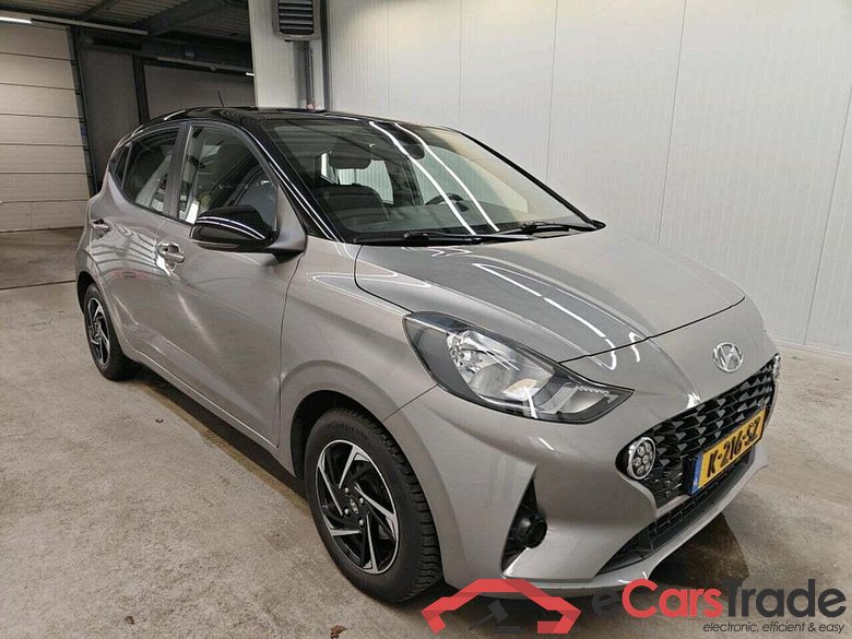 HYUNDAI i10 1.0 Comfort Smart #5