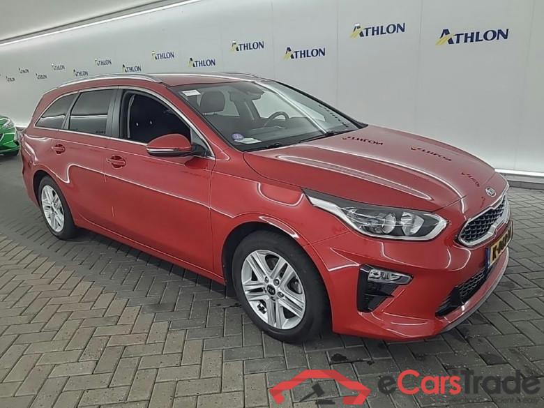 KIA ceed sportswagon 1.5 T-GDi DynamicPlusLine 5D 117kW #2