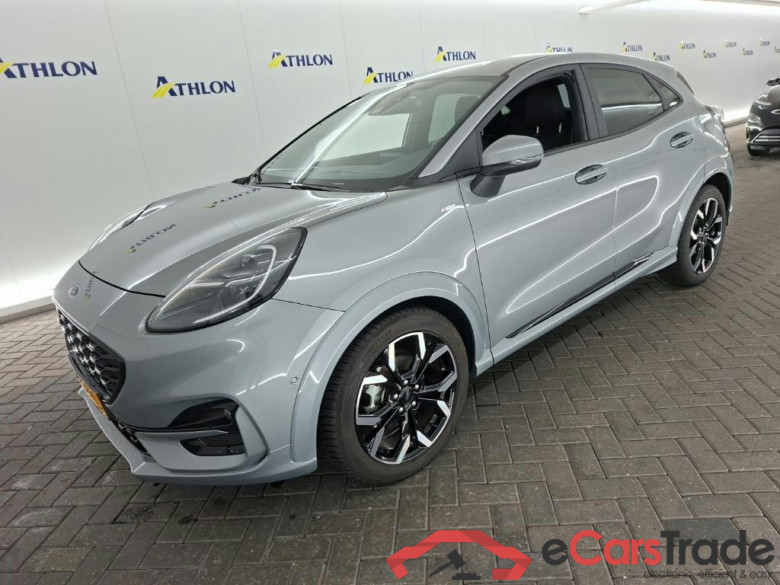 FORD PUMA 1.0 EcoBoost Hybrid 125pk ST-Line X auto 5D #1
