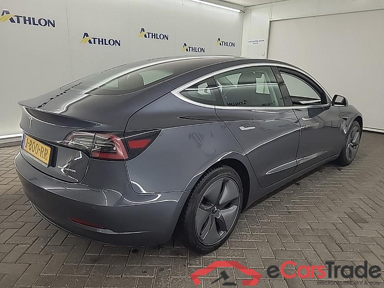 Tesla Model 3 Long Range Dual Motor AWD 4D 350kW #3