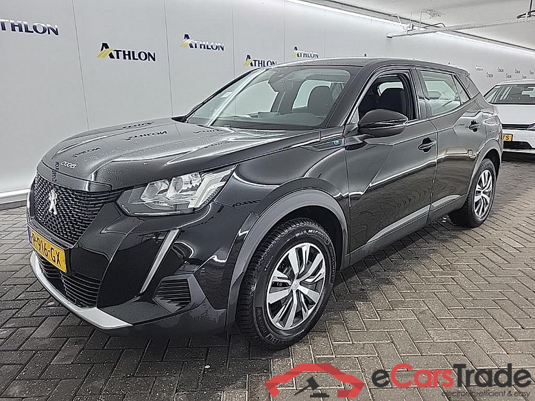 PEUGEOT e-2008 Active EV 50kWh 136 5D #1