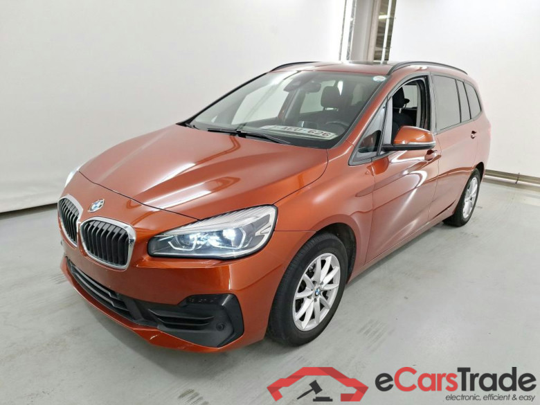 BMW 2 GRAN TOURER DIESEL - 2018 216 d AdBlue #1