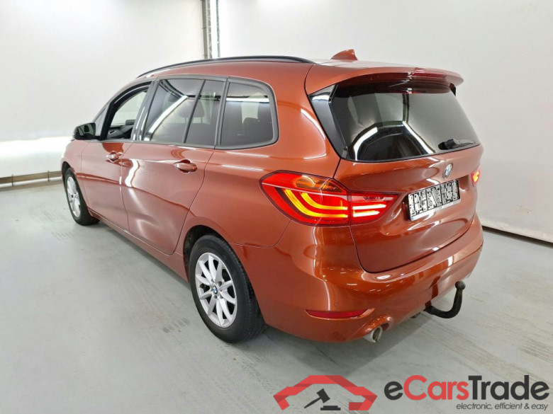 BMW 2 GRAN TOURER DIESEL - 2018 216 d AdBlue #3