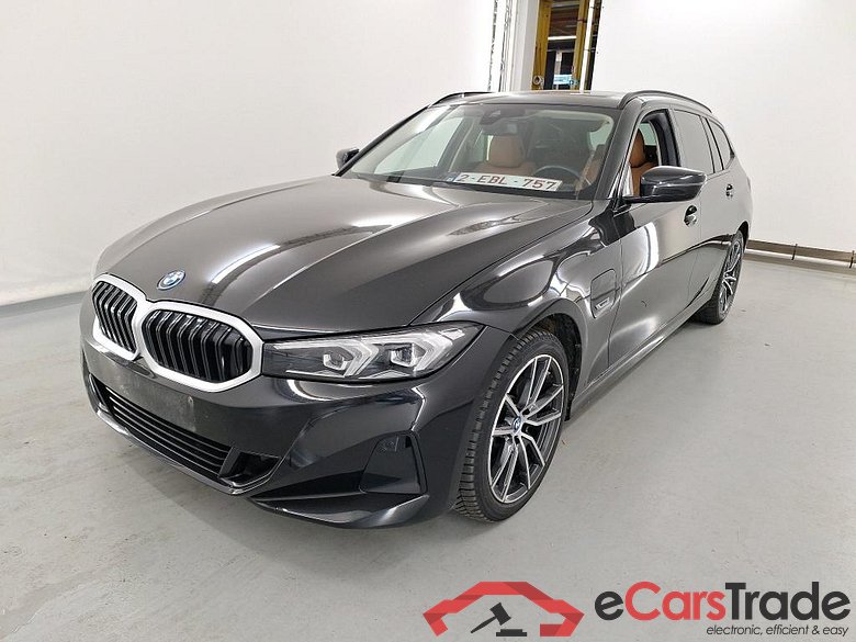 BMW 3 SERIES TOURING 2.0 330E (215KW) XDRIVE TOURING #1