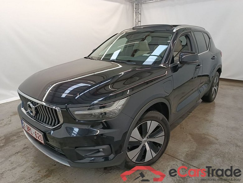 Volvo XC40 T5 Recharge Geartronic Inscription Expr. 5d