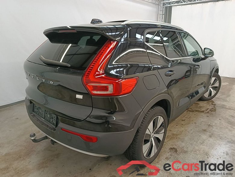Volvo XC40 T5 Recharge Geartronic Inscription Expr. 5d #2