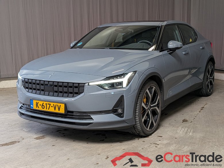Polestar 2 LRDM LaunchEd. 78kWh