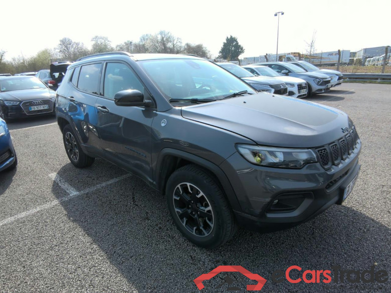 JEEP COMPASS 240 AT6 TRHK RSK #2