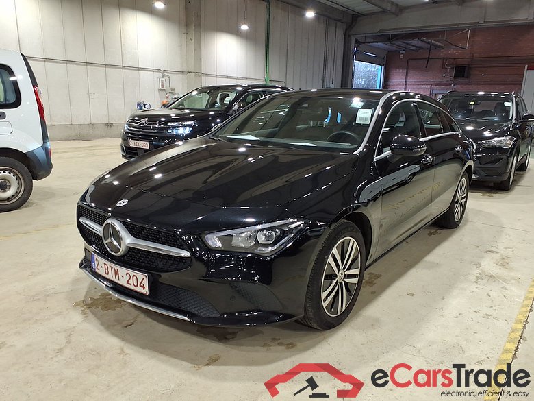 MERCEDES-BENZ CLA - Klasse 1.3 CLA 250 E BUSINESS SOLUTION DCT #1