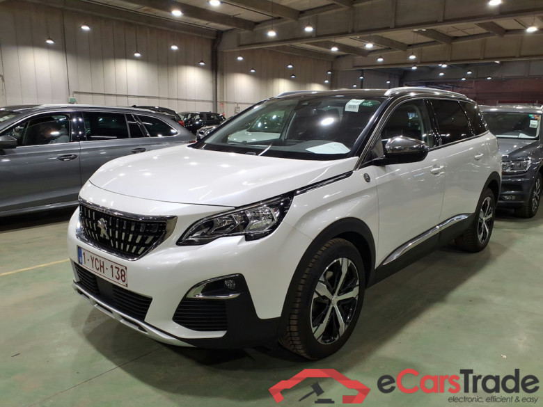PEUGEOT 5008 1.2 PURETECH 130 AUTO CROSSWAY