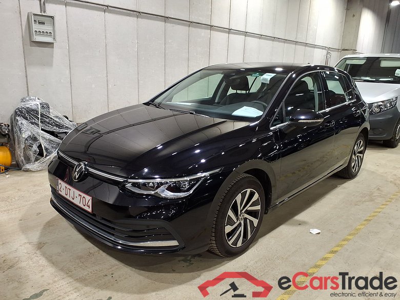 VOLKSWAGEN GOLF VIII 1.4 EHYBRID STYLE BUSINESS DSG #1