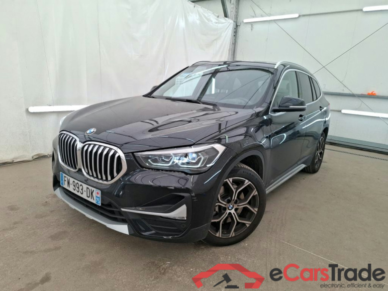 BMW X1 / 2019 / 5P / SUV xDrive25e xLine BVA6