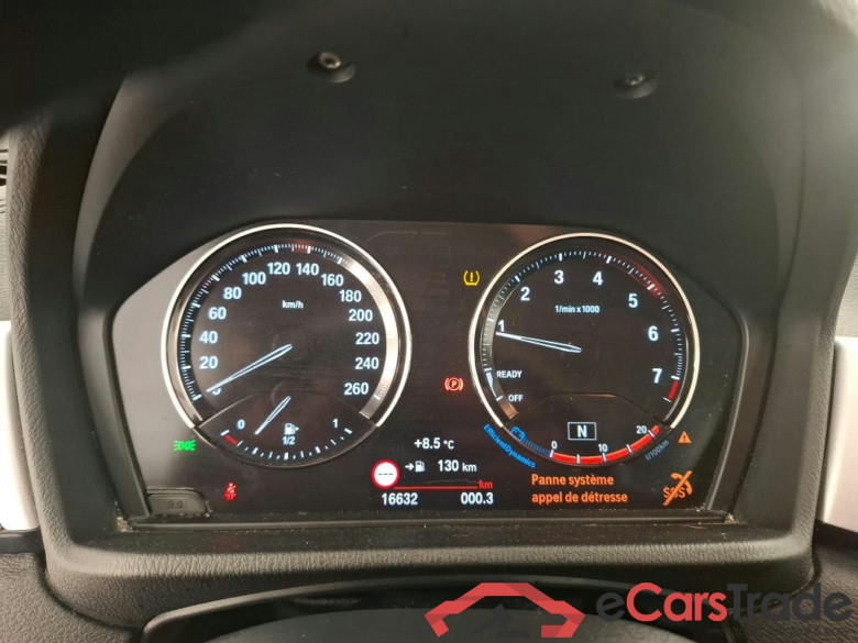 Série X2 sDrive 18i Lounge 1.5 135CV BVM6 E6d #6