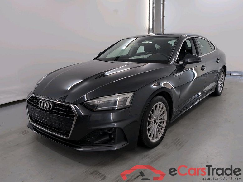 AUDI A5 SPORTBACK 2.0 30 TDI S TRONIC BUS. ED. ATTRACTION