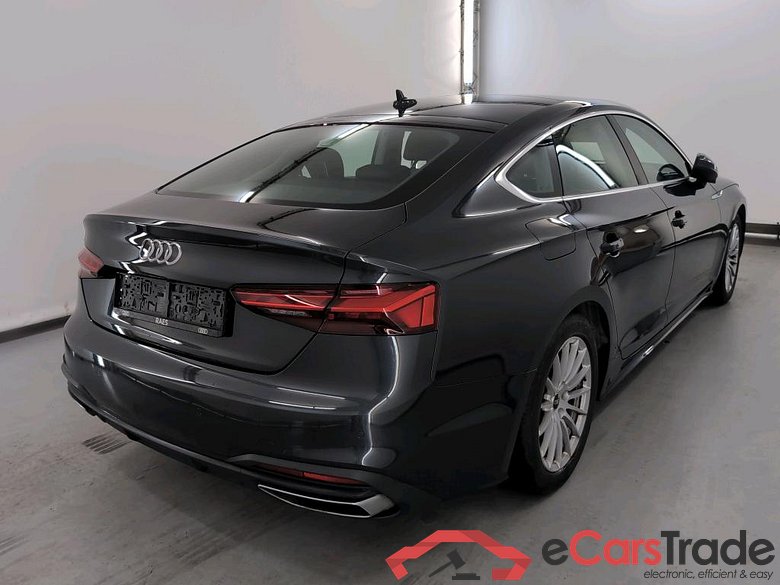 AUDI A5 SPORTBACK 2.0 30 TDI S TRONIC BUS. ED. ATTRACTION #4