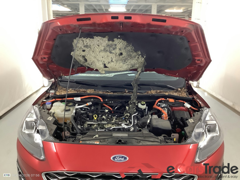 FORD KUGA 2.5I PHEV 165KW VIGNALE AUTO #6