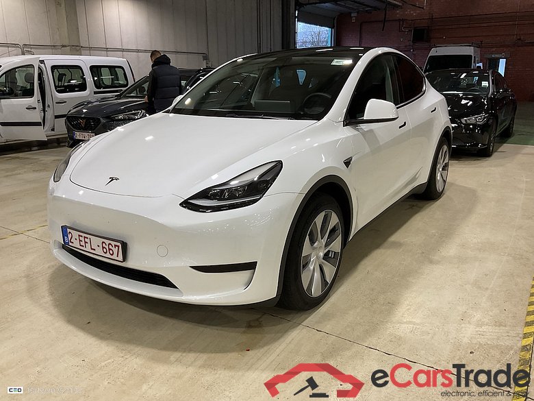 TESLA MODEL Y BEV AUTO RWD
