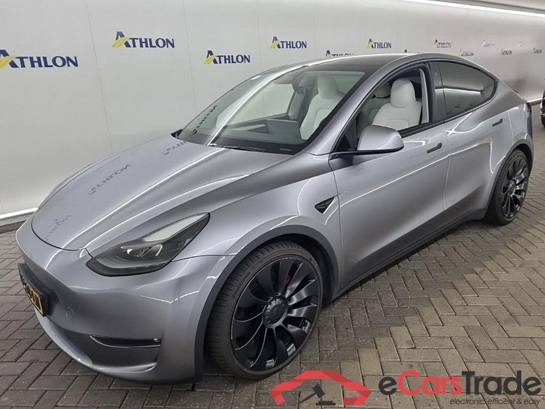 Tesla Model Y Performance Dual Motor AWD 5D 393kW #1