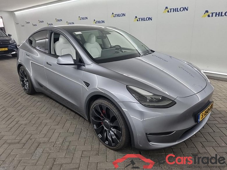 Tesla Model Y Performance Dual Motor AWD 5D 393kW #2