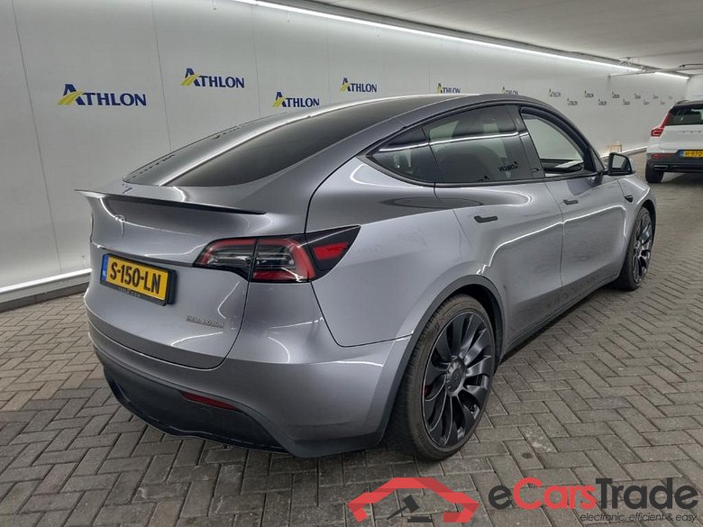 Tesla Model Y Performance Dual Motor AWD 5D 393kW #3