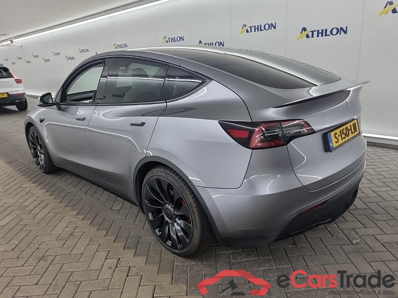 Tesla Model Y Performance Dual Motor AWD 5D 393kW #4