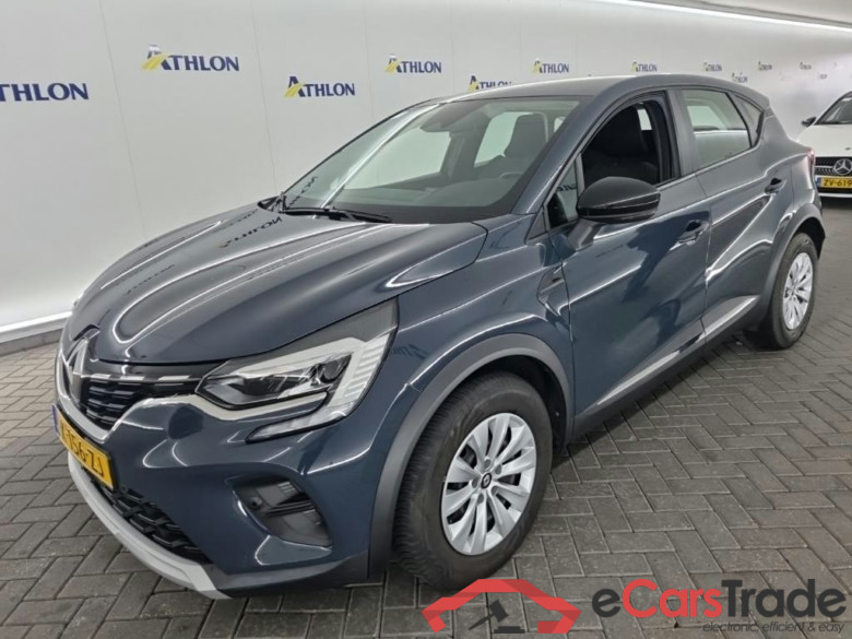 RENAULT Captur SUV TCe 90 GPF Business Zen 5D 67kW #1