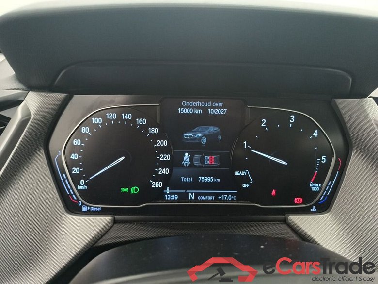 BMW 1 Reeks Hatch 116d (85 kW) 5d #6