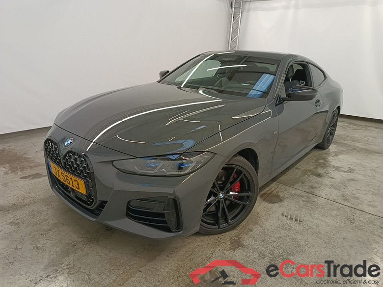 BMW 4 COUPE - 2020 M440iXAS 374 MHEV 2d