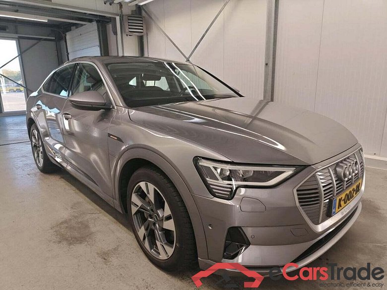 AUDI e-tron Sportback 55 quattro Bns edit. #5
