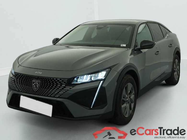 Peugeot 408 Hybrid 145 e-DCS6 Allure #3