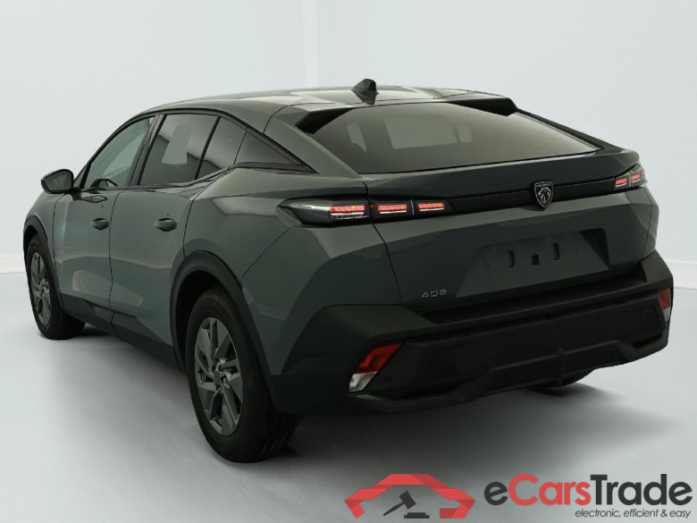 Peugeot 408 Hybrid 145 e-DCS6 Allure #5