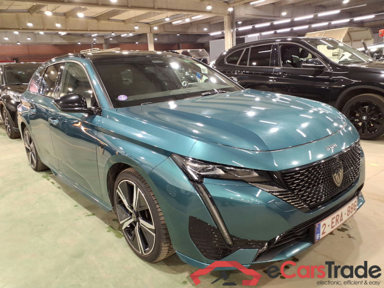 Peugeot 308 1.6 Plug-In Hybrid GT-Line Aut. LED I-Cockpit Navi 1/2 Sport-Leather-Alacantara KeylessGo Camera Klima PDC ... #2