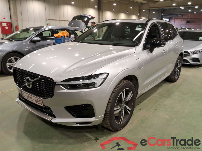VOLVO XC60 2.0 T6 RECHARGE GEARTRONIC R-DESIGN #1