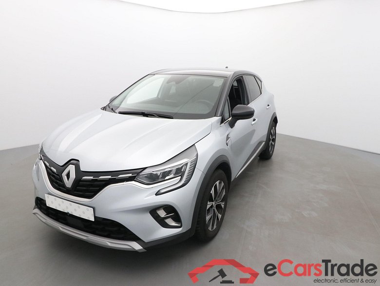 Renault Captur Techno 1.0 TCe 90