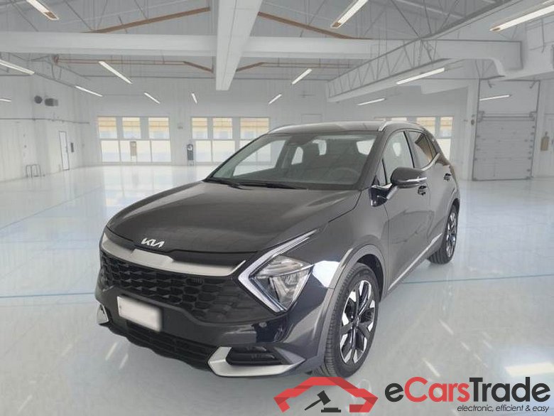 KIA SPORTAGE / 2021 / 5P / SUV 1.6 TGDI PHEV STYLE 4WD AUTO