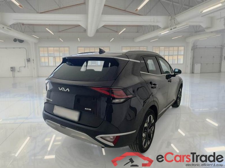 KIA SPORTAGE / 2021 / 5P / SUV 1.6 TGDI PHEV STYLE 4WD AUTO #2