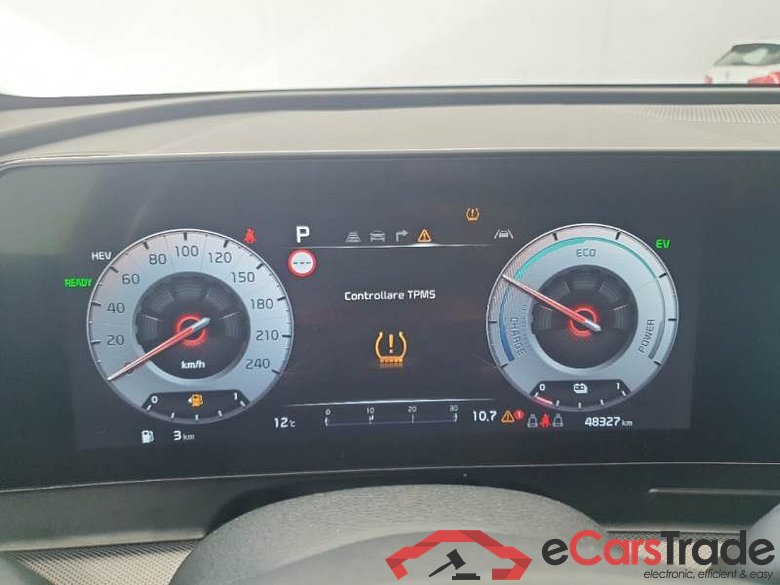 KIA SPORTAGE / 2021 / 5P / SUV 1.6 TGDI PHEV STYLE 4WD AUTO #4