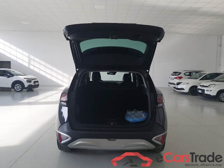 KIA SPORTAGE / 2021 / 5P / SUV 1.6 TGDI PHEV STYLE 4WD AUTO #5