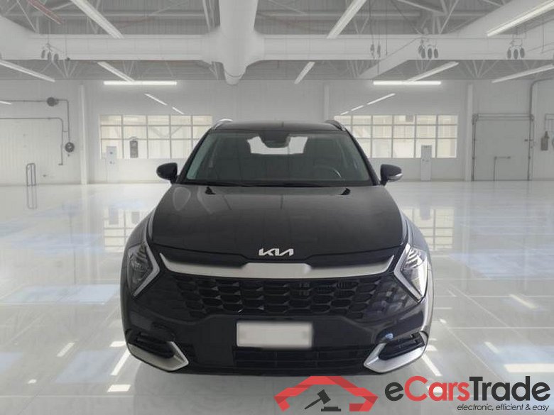 KIA SPORTAGE / 2021 / 5P / SUV 1.6 TGDI PHEV STYLE 4WD AUTO #6